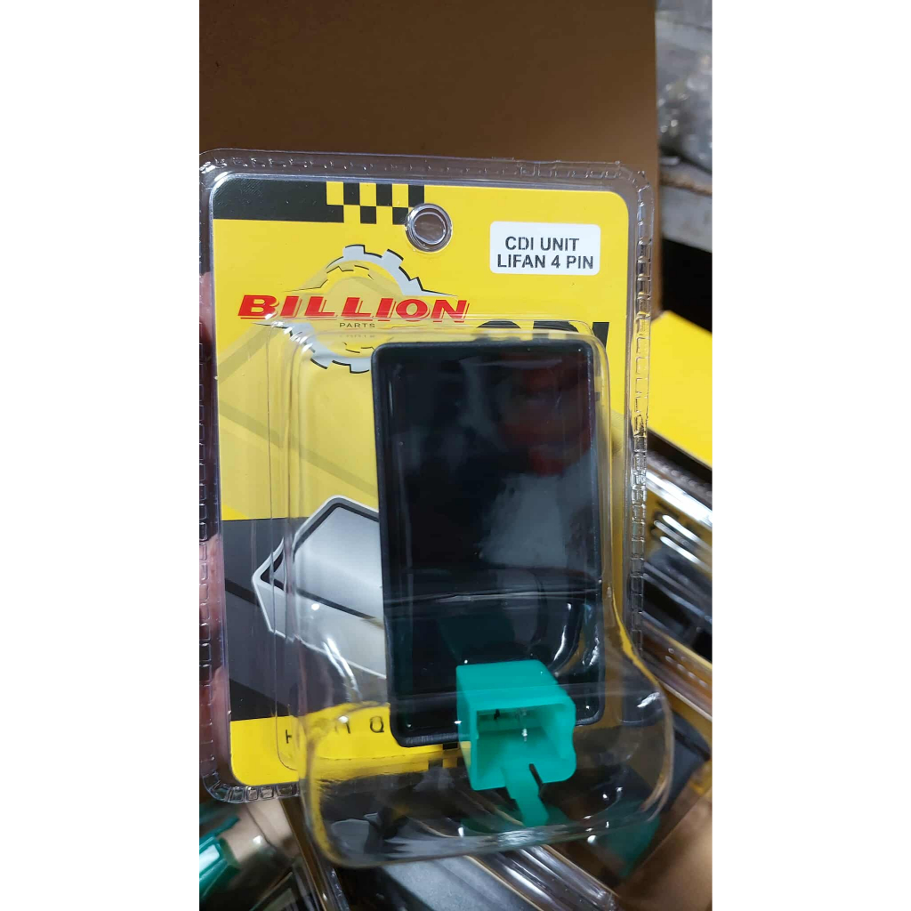 CDI 4 Pin
